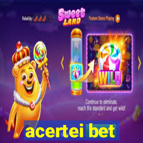 acertei bet